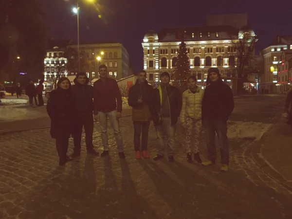 Čigānu Vēstures un Mākslas Muzeja apmeklējums