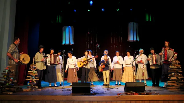 10. Romu kultūras festivāls "Urdenoro"